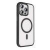 MARSİLYAN™-  Apple İphone 15 Pro Max Terea Magsafe Kapak - Siyah