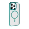 MARSİLYAN™-  Apple İphone 15 Pro Max Terea Magsafe Kapak - Yeşil
