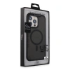 MARSİLYAN™-  Apple İphone 15 Pro Max Toras Airbag Magsafe Kapak - Siyah