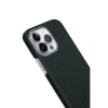 MARSİLYAN™-  Apple İphone 15 Pro Max Volt Magsafe Kapak - Siyah 2