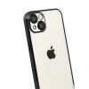 MARSİLYAN™- Apple İphone 15 Razer Lensli Silikon - Siyah