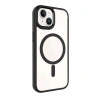 MARSİLYAN™-  Apple İphone 15 Terea Magsafe Kapak - Siyah