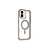MARSİLYAN™-  Apple İphone 16 Hilton Magsafe Kapak - Gold