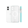 MARSİLYAN™-  Apple İphone 16 Line Magsafe Kapak - Mavi