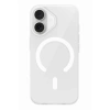 MARSİLYAN™-  Apple İphone 16 Pc Blank Magsafe Kapak - Şeffaf