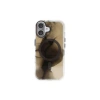 MARSİLYAN™-  Apple İphone 16 Phantom Magsafe Kapak - Siyah