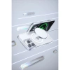MARSİLYAN™-  Apple İphone 16 Pro Gleam Pc Sert Magsafe Kılıf - Şeffaf