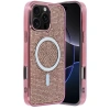 MARSİLYAN™-  Apple İphone 16 Pro Helen Magsafe Kapak - Pembe