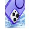 MARSİLYAN™-  Apple İphone 16 Pro  Magsafe Kapak - Şeffaf