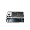 MARSİLYAN™-  Apple İphone 16 Pro Max Bruma Magsafe Kapak - Siyah