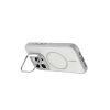 MARSİLYAN™-  Apple İphone 16 Pro Max Flexa Magsafe Kapak - Beyaz