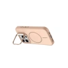 MARSİLYAN™-  Apple İphone 16 Pro Max Flexa Magsafe Kapak - Gold