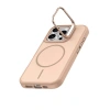 MARSİLYAN™-  Apple İphone 16 Pro Max Flexa Magsafe Kapak - Gold