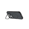 MARSİLYAN™-  Apple İphone 16 Pro Max Flexa Magsafe Kapak - Siyah