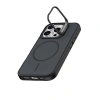 MARSİLYAN™-  Apple İphone 16 Pro Max Flexa Magsafe Kapak - Siyah