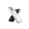 MARSİLYAN™-  Apple İphone 16 Pro Max Gleam Pc Sert Magsafe Kılıf - Şeffaf