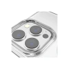 MARSİLYAN™-  Apple İphone 16 Pro Max Gleam Pc Sert Magsafe Kılıf - Şeffaf