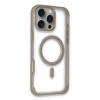 MARSİLYAN™-  Apple İphone 16 Pro Max Hilton Magsafe Kapak - Gold