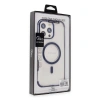 MARSİLYAN™-  Apple İphone 16 Pro Max Hilton Magsafe Kapak - Siyah