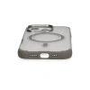 MARSİLYAN™-  Apple İphone 16 Pro Max Hilton Magsafe Kapak - Titan Gri