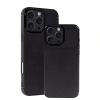 MARSİLYAN™- Apple İphone 16 Pro Max Kılıf Auto Focus Karbon Kapak - Siyah