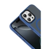 MARSİLYAN™-  Apple İphone 16 Pro Max Megane Magsafe Kapak - Lacivert