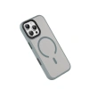 MARSİLYAN™-  Apple İphone 16 Pro Max Megane Magsafe Kapak - Titan Gri