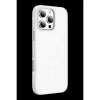 MARSİLYAN™-  Apple İphone 16 Pro Max Neksa Magsafe Kapak - Beyaz