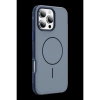 MARSİLYAN™-  Apple İphone 16 Pro Max Neksa Magsafe Kapak - Lacivert