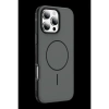 MARSİLYAN™-  Apple İphone 16 Pro Max Neksa Magsafe Kapak - Siyah