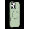 MARSİLYAN™-  Apple İphone 16 Pro Max Neksa Magsafe Kapak - Yeşil