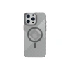 MARSİLYAN™-  Apple İphone 16 Pro Max Stella Pc Sert Magsafe Kılıf - Siyah