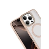 MARSİLYAN™-  Apple İphone 16 Pro Max Terea Magsafe Kapak - Gold