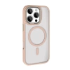 MARSİLYAN™-  Apple İphone 16 Pro Max Terea Magsafe Kapak - Gold