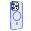 MARSİLYAN™-  Apple İphone 16 Pro Max Terea Magsafe Kapak - Mavi