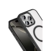 MARSİLYAN™-  Apple İphone 16 Pro Max Terea Magsafe Kapak - Siyah
