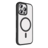 MARSİLYAN™-  Apple İphone 16 Pro Max Terea Magsafe Kapak - Siyah