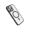 MARSİLYAN™-  Apple İphone 16 Pro Max Terea Magsafe Kapak - Siyah