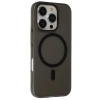 MARSİLYAN™-  Apple İphone 16 Pro Max Tuna Pc Slim Magsafe Kapak - Siyah