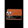 MARSİLYAN™-  Apple İphone 16 Pro Max Vero Magsafe Kapak - Turuncu