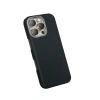 MARSİLYAN™-  Apple İphone 16 Pro Max Volt Magsafe Kapak - Siyah 2
