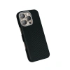 MARSİLYAN™-  Apple İphone 16 Pro Max Volt Magsafe Kapak - Siyah