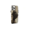 MARSİLYAN™-  Apple İphone 16 Pro Phantom Magsafe Kapak - Siyah