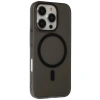 MARSİLYAN™-  Apple İphone 16 Pro Tuna Pc Slim Magsafe Kapak - Siyah