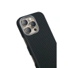 MARSİLYAN™-  Apple İphone 16 Pro Volt Magsafe Kapak - Siyah 2