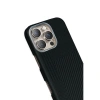 MARSİLYAN™-  Apple İphone 16 Pro Volt Magsafe Kapak - Siyah
