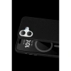 MARSİLYAN™-  Apple İphone 16 Vero Magsafe Kapak - Siyah