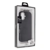 MARSİLYAN™-  Apple İphone 16 Wonder Deri Magsafe Kapak - Siyah