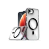MARSİLYAN™-  Apple İphone 16e Bella Magsafe Kapak - Siyah