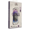 MARSİLYAN™- Apple İphone 16e Bilvis 3d Cam Ekran Koruyucu